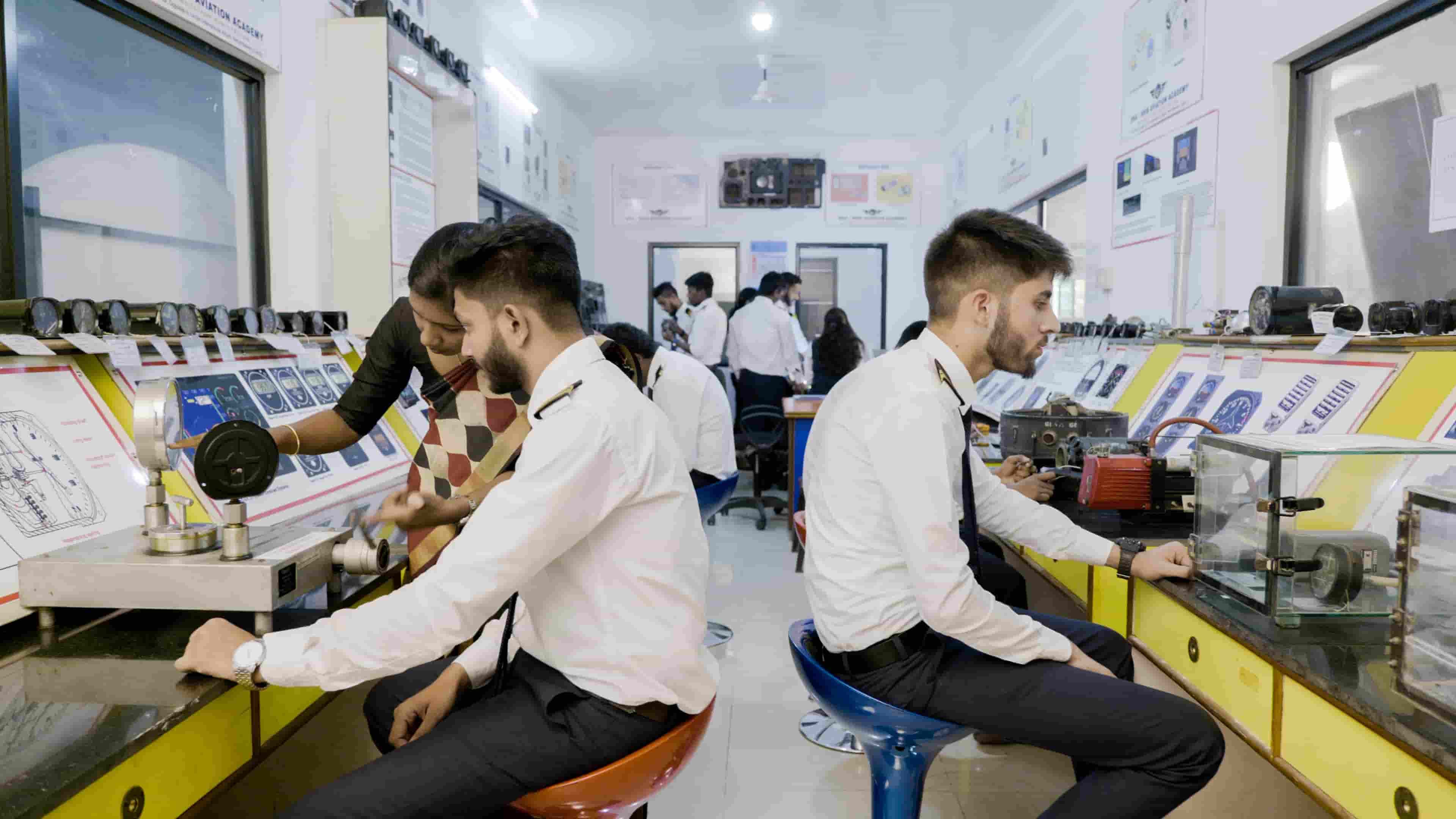 ShaShib Aviation Academy Kochi Infrastructure photo 8